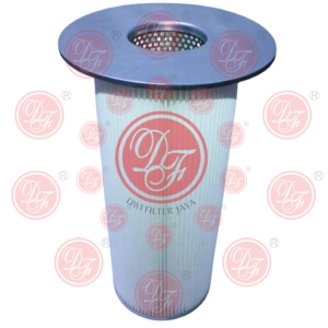 Factory Dust Filtration Industrial Cartridge Air Filter.