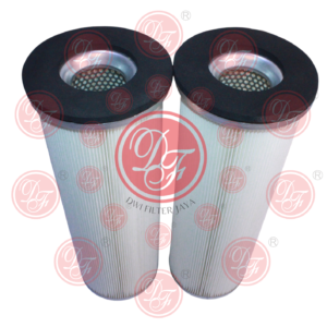 Sale Kartrid Filter Udara Industrial Extractor Anti Static.
