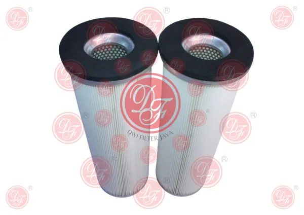Sale Kartrid Filter Udara Industrial Extractor Anti Static.
