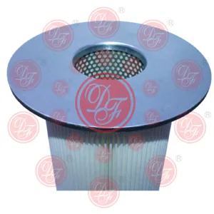 Sale Metal End Caps Dust Cartridge Filter.