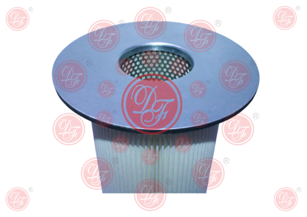 Sale Metal End Caps Dust Cartridge Filter.