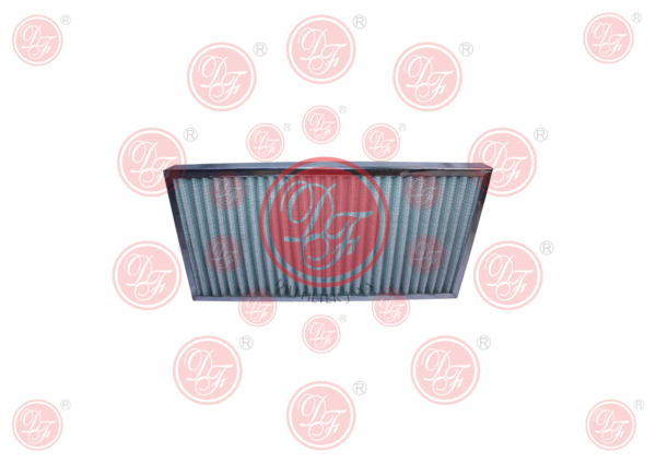 Distributor HVAC Air Filter Efficiency Panel Filter.