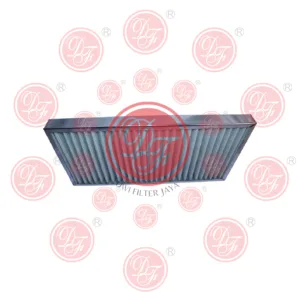 Distributor Customized Size Panel Air Filter.