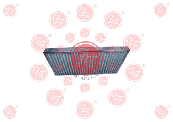 Distributor Customized Size Panel Air Filter.