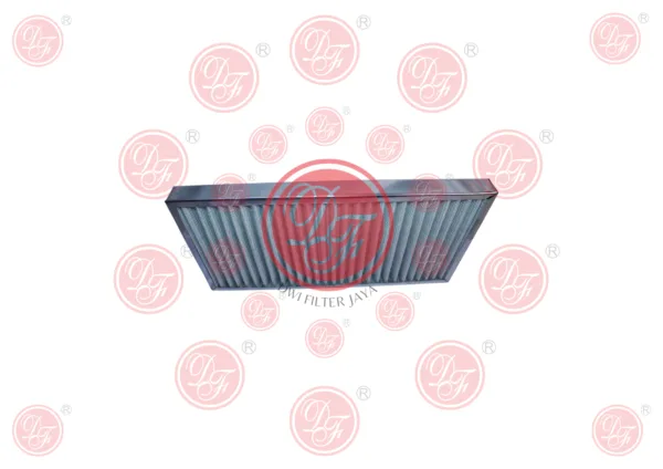 Distributor Customized Size Panel Air Filter.