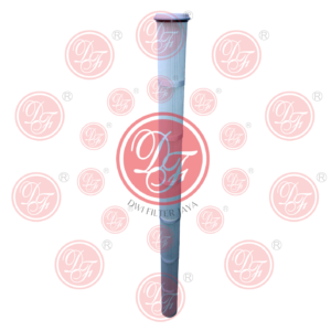 Factory Self-Cleaning Cartridge Air Filter Dust Collector.