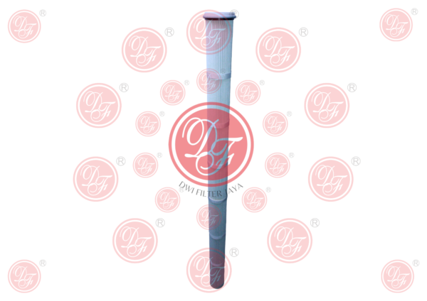 Factory Self-Cleaning Cartridge Air Filter Dust Collector.