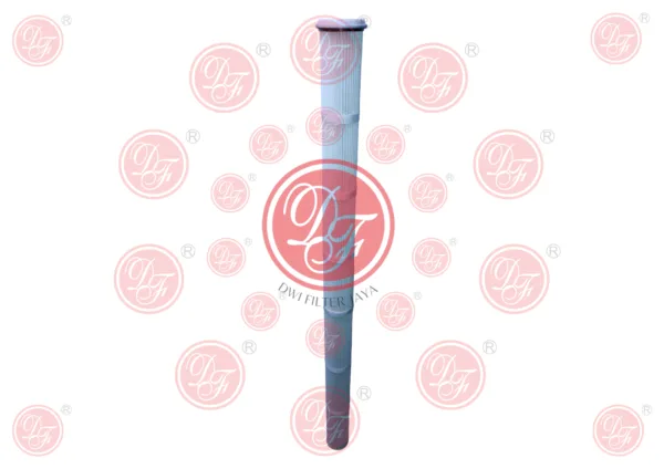 Factory Self-Cleaning Cartridge Air Filter Dust Collector.