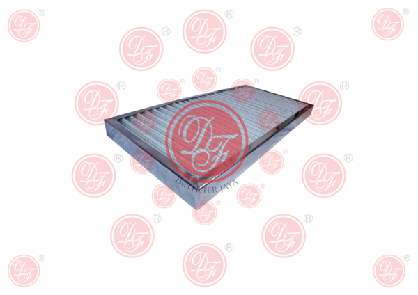 Sale High Efficiency Panel  SS Filter Industry.