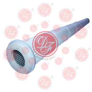 Sale Air Filter Spunbond Cartridge For Dust Collector.