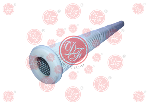 Sale Air Filter Spunbond Cartridge For Dust Collector.