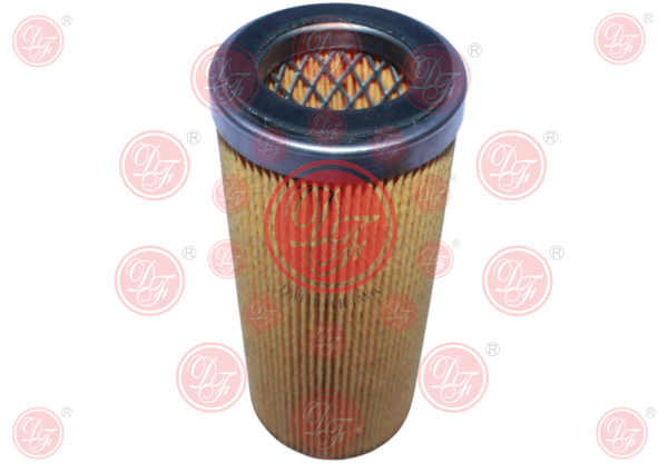 Distributor Element Filter Udara Kartrid Lipit.