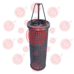 Distributor Spare Parts Liquid Oil Filter Element.