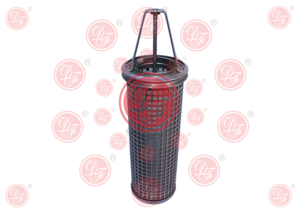 Distributor Spare Parts Liquid Oil Filter Element.