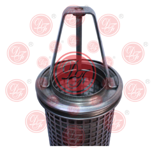 Factory Liquid Filter Element For Heavy Duty.