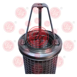 Factory Liquid Filter Element For Heavy Duty.