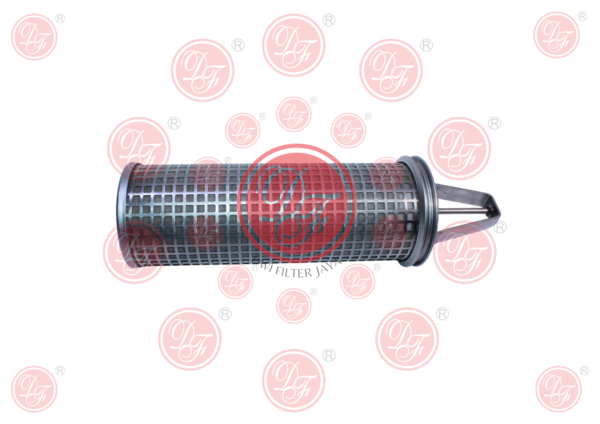 Sale 304 SS Mesh Screen Liquid Filter.