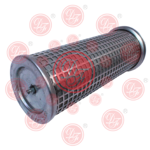 Distributor Perforated Stainless Steel Media Liquid Filter.