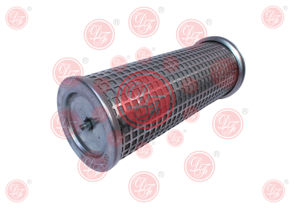 Distributor Perforated Stainless Steel Media Liquid Filter.
