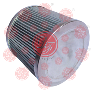 Distributor Oil Filter For Construction Machinery.