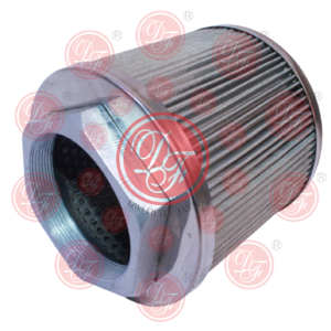 Factory Heavy Construction Equipment Oil Filter.