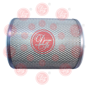 Distributor Air Filters Paper For Air Compressor Parts.