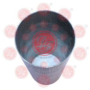 Distributor DF Series Filter Y Strainer.