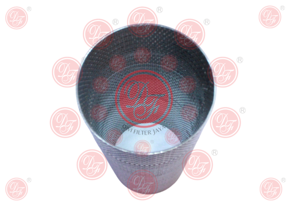 Distributor DF Series Filter Y Strainer.