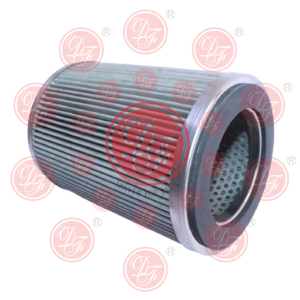 Distributor Customized SS Mesh Screen Oil Filter.