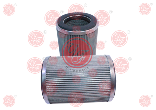 Distributor Customized SS Mesh Screen Oil Filter.