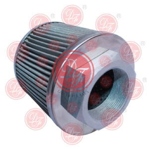 Distributor Oil Filter Low Pressure Filter Element.