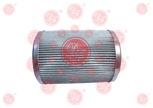 Factory Genuine Oil Filter Galvanized.