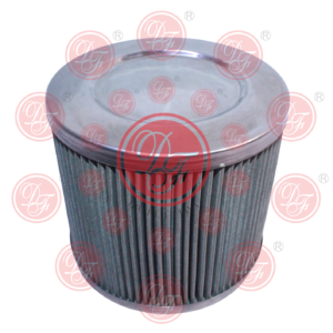 Factory Customized SS Mesh Screen Oil Filter.