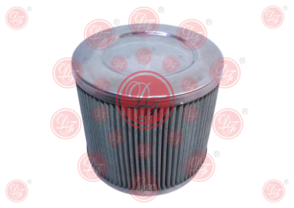 Factory Customized SS Mesh Screen Oil Filter.