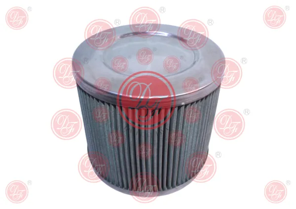 Factory Customized SS Mesh Screen Oil Filter.
