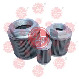Sale Performance Oil Filter Element Wire Mesh.