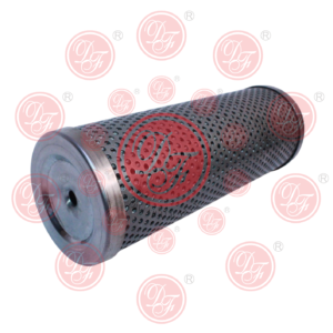 Pabrik Performa Tinggi Oil Filter Plat Berlubang.