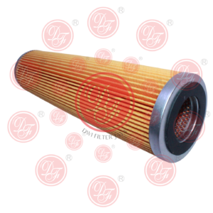 Distributor High Flow Air Filter Paper Orange.