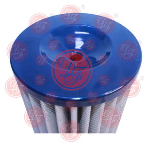 Distributor Custom Industrial Air Filter Dacron.