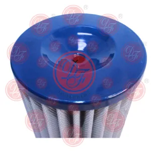 Distributor Custom Industrial Air Filter Dacron.