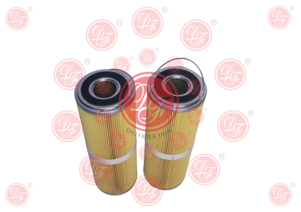 Factory Element Filter Udara Kartrid Lipit.