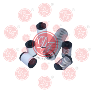 Distributor Good Quality Hydraulic Oil Suction Filter.