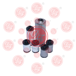Factory Filter Equipment Hydraulic Return Oil Filter.