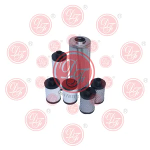 Factory Filter Equipment Hydraulic Return Oil Filter.