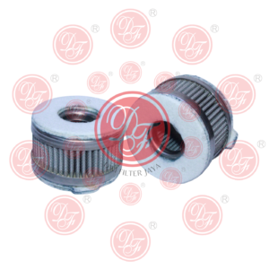 Factory Custom Size Hydraulic Mesh Filter.
