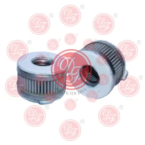 Factory Custom Size Hydraulic Mesh Filter.