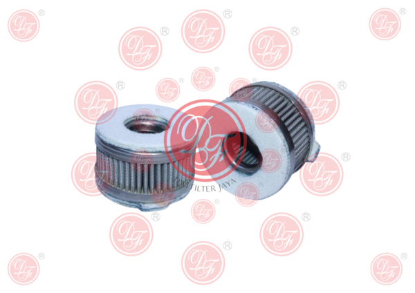 Factory Custom Size Hydraulic Mesh Filter.