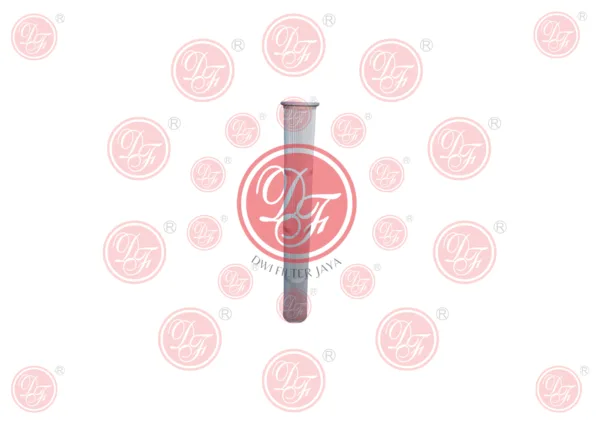 Distributor Spun Bonded Polyester Air Filter Cartridge.