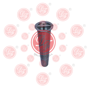 Distributor Basket Strainer Mesh High Precision Filter.
