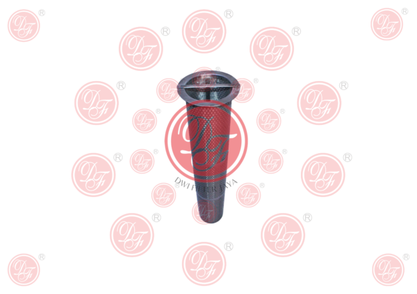 Distributor Basket Strainer Mesh High Precision Filter.